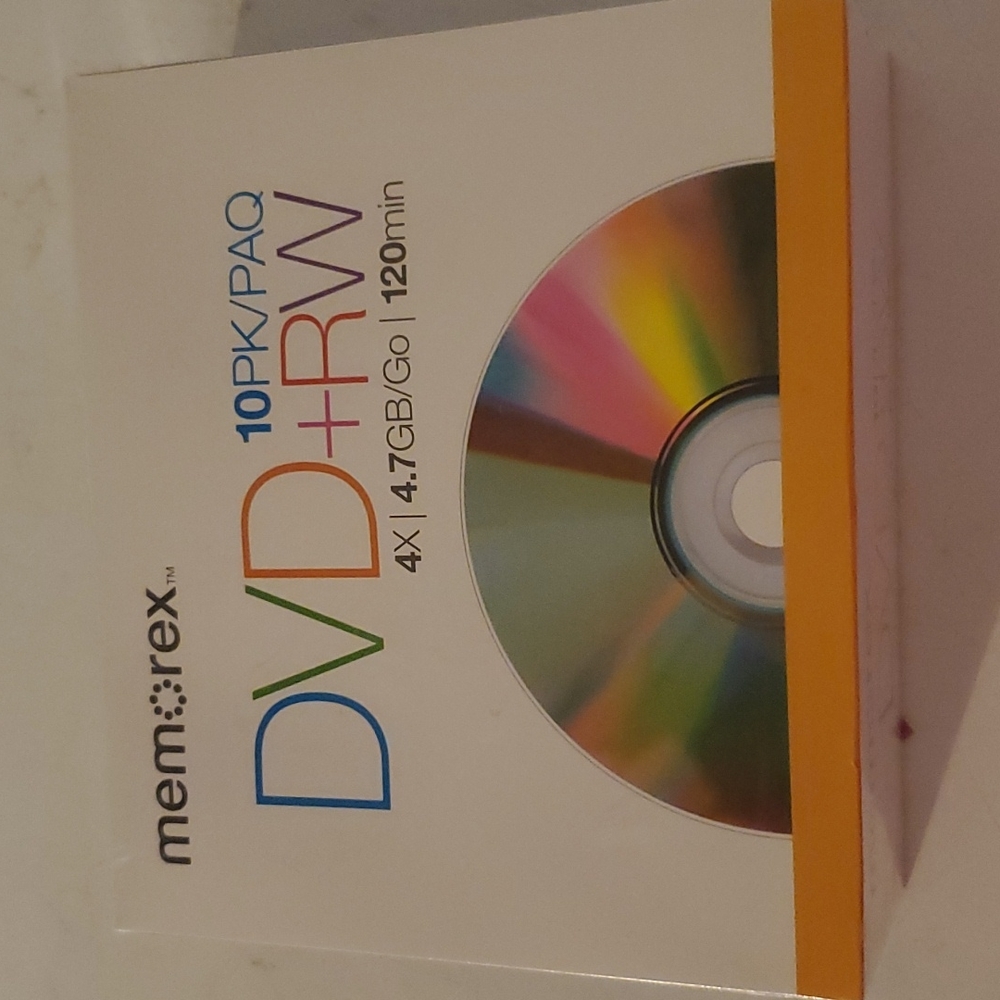 Unopened DVD